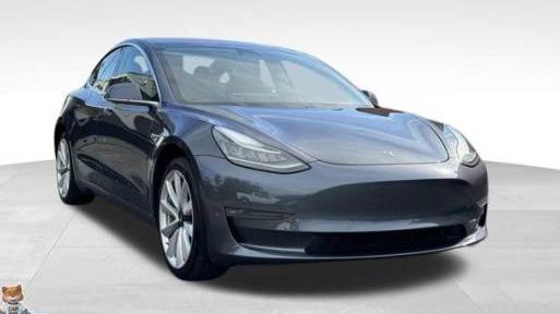 TESLA MODEL 3 2018 5YJ3E1EA6JF009410 image